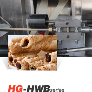 Full automatic Multifunctional Wafer stick Machine