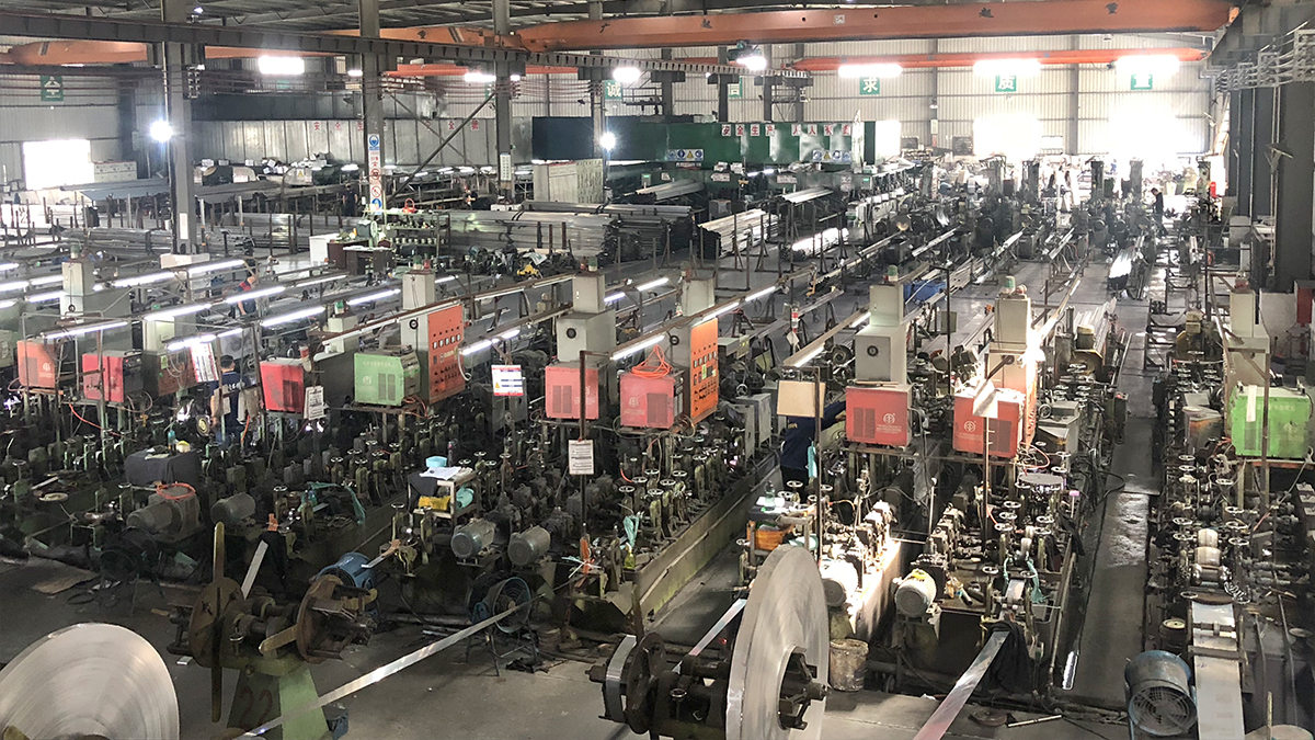 Foshan Baoshengming Stainless Steel Co., Ltd. Stainless Steel Cold Rolled Coil