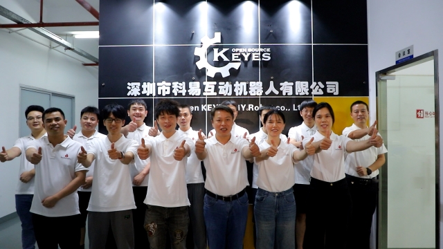 Shenzhen Keyes DIY Robot Co., Ltd. Robot Kit