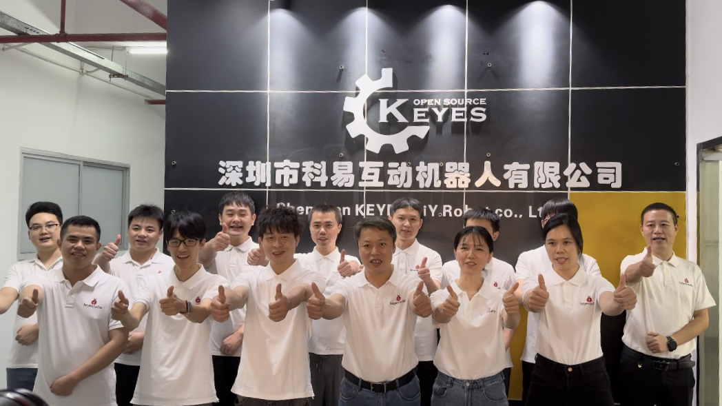 Shenzhen Keyes DIY Robot Co., Ltd. Learning Kit