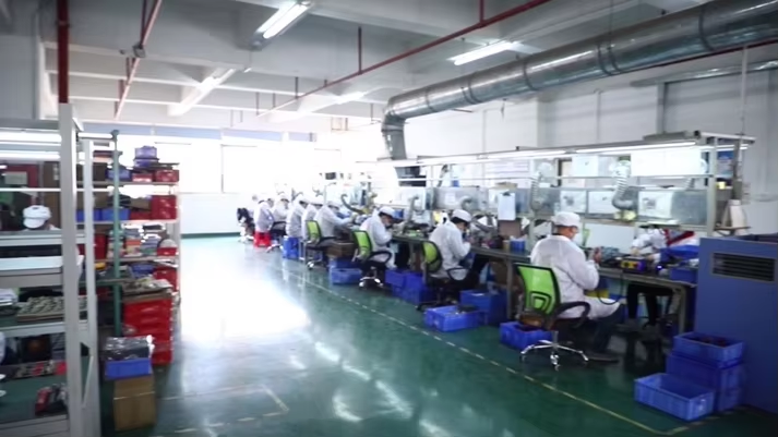 Shenzhen Keyes DIY Robot Co., Ltd. Controller Board