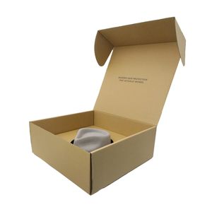 Wholesale Fedora Hat Shipping Boxes Empaque Para Sombrero Cowboy Hat Box Boxes for Hats