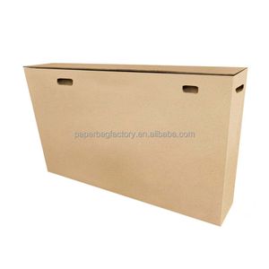 Wholesale Kraft Corrugated Cardboard Shipping Box for Bicycles