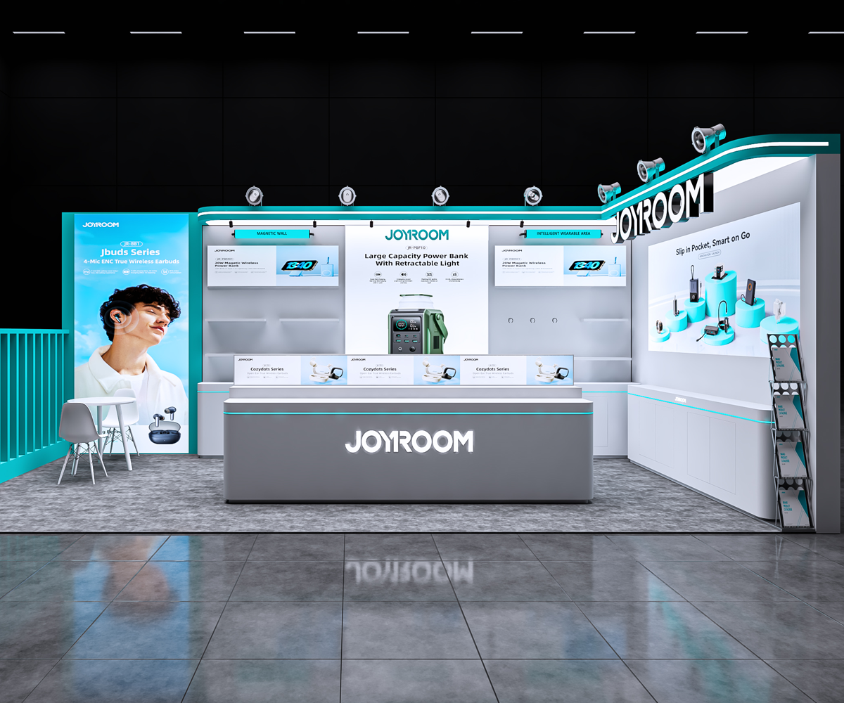 Guangzhou Joyroom Electronics Technology Co., Ltd. Car Charger
