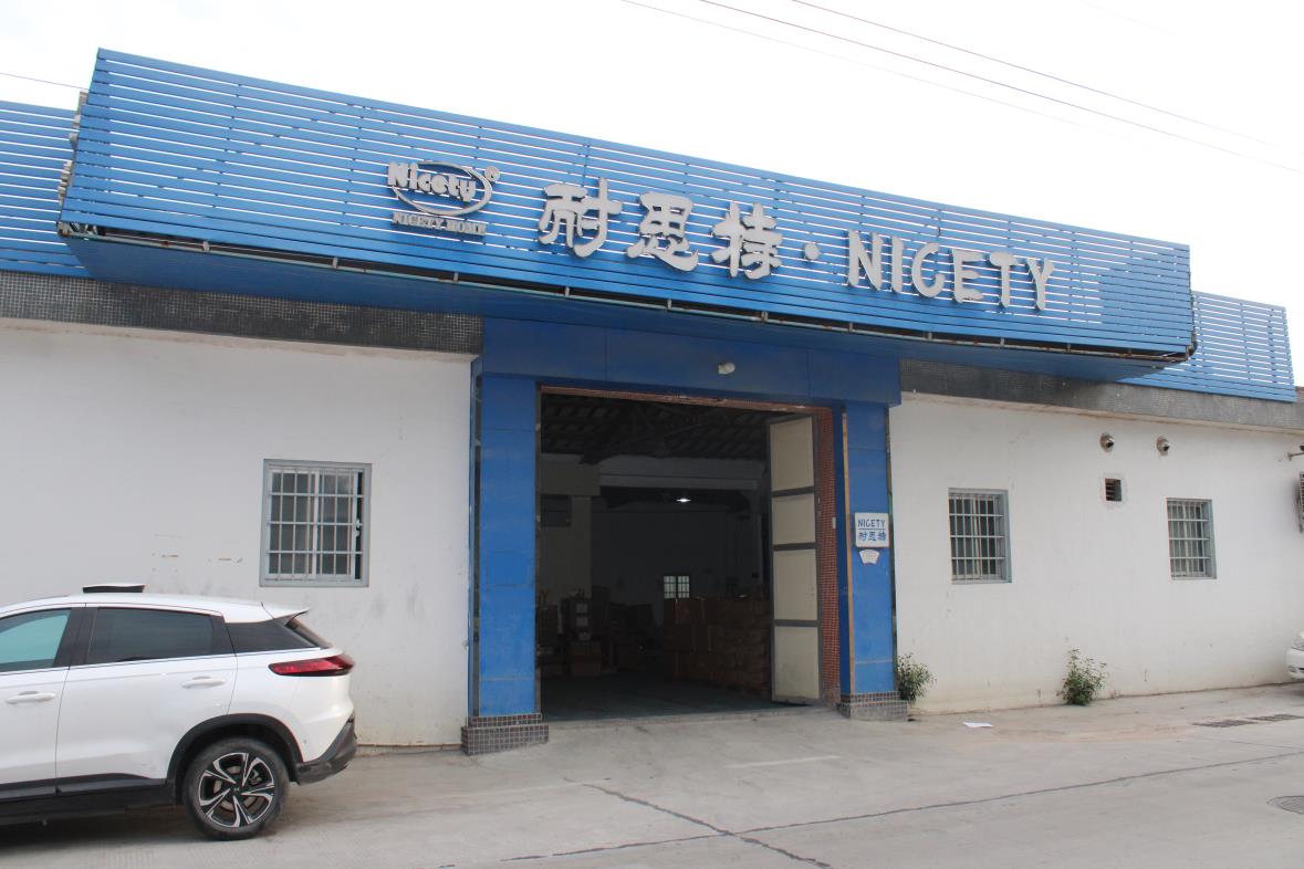 Chaozhou Nicety Technology Co., Ltd. stainless steel dog bowls