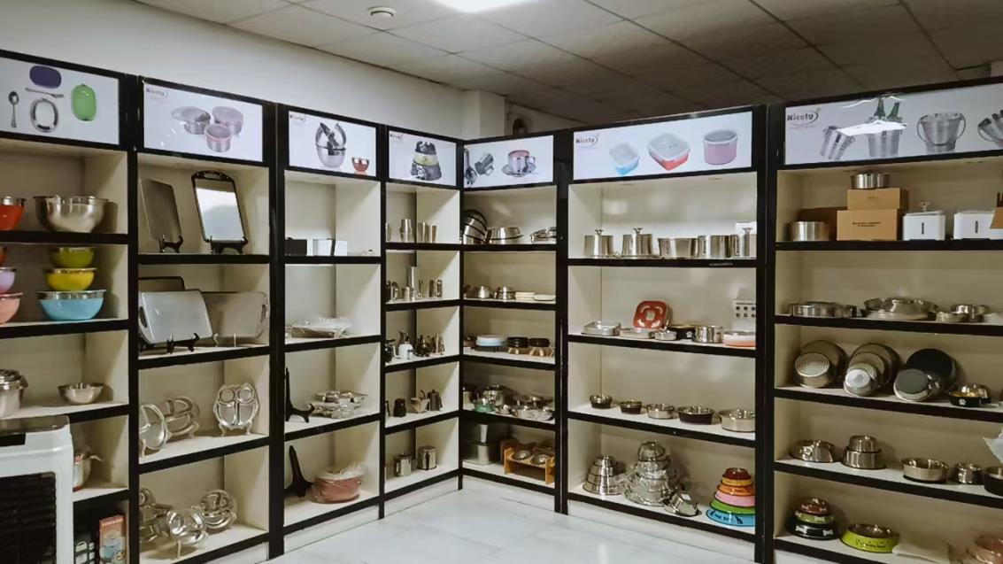 Chaozhou Nicety Technology Co., Ltd. pet drinking fountains