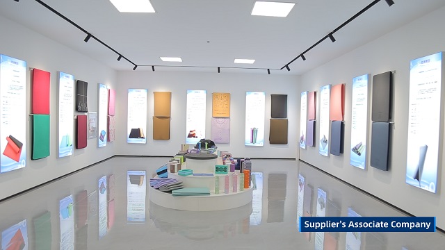 Fuqing Shengde Plastic & Rubber Products Co., Ltd. Yoga Mat