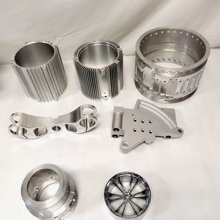 High Quality Custom CNC Milling Aluminium and Stainless Steel Turned Parts Wire EDM Service