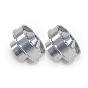 Aluminum 6061 6060 CNC Machining Parts Stainless Steel Auto Spare Parts Anodized Surface Oxide Mechanical Turning Machined Parts