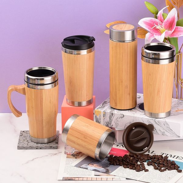 Coffee Insulated Personalized Bamboo Oem Cooler Baseball Bulk Wholesale Tumblers