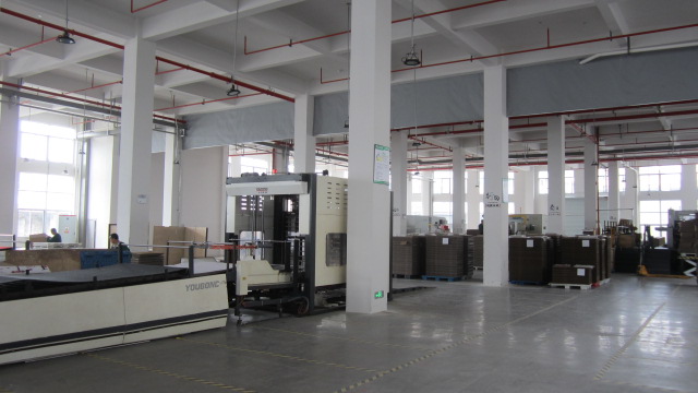 Shanghai Forests Packaging Group Co., Ltd. Shipping Box