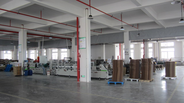 Shanghai Forests Packaging Group Co., Ltd. Corrugated Box