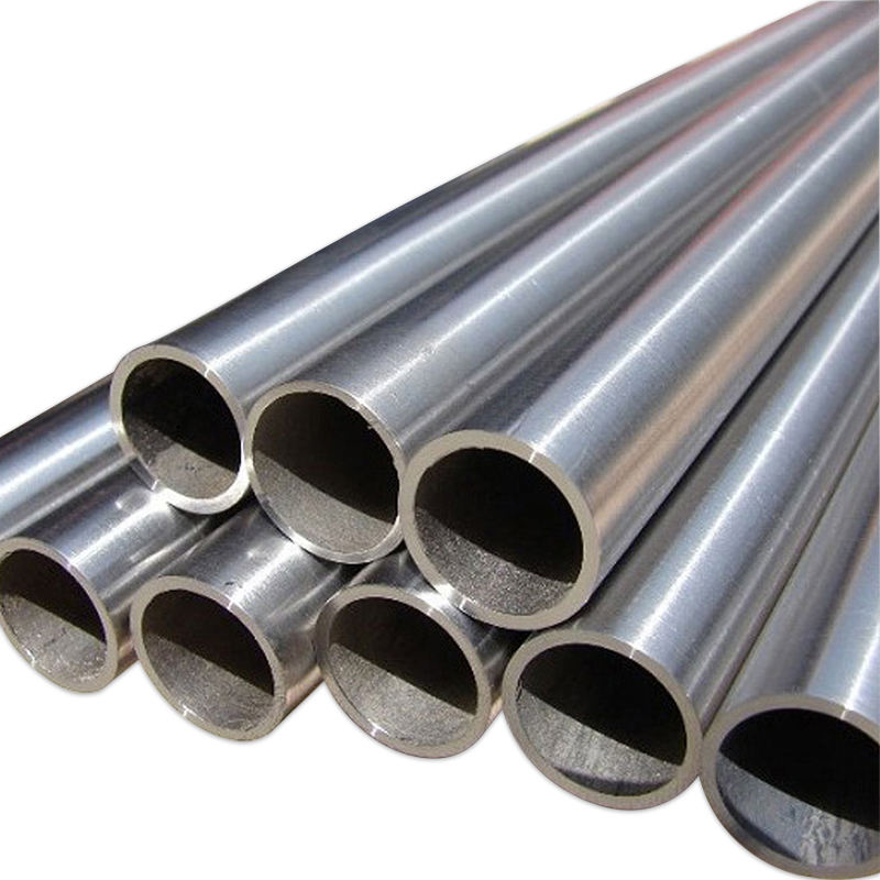 China Top Factory Supply 304 304L 316 316L 317L 321 347  Seamless Stainless Steel Pipe Tube for Sale