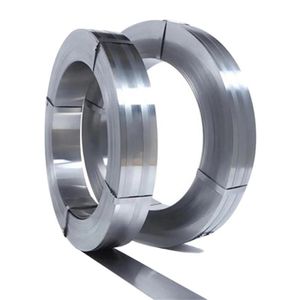 Factory Supply Grade 201 202 304 316 410 430 420 J1 J2 J3 321 904l 2B BA Prime Cold Rolled Stainless Steel Strip