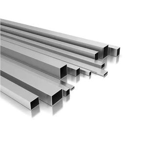 Manufacturer Supply ASTM JIS G3459 304 304L 316 316L 321 310S Square Rectangular Stainless Steel Pipe Tube for Handrail