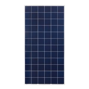 330W Polycrystalline Solar Panel with PERC Technology for 50KW 60KW 100KW 150KW MW Solar Power Stations and PV Modules
