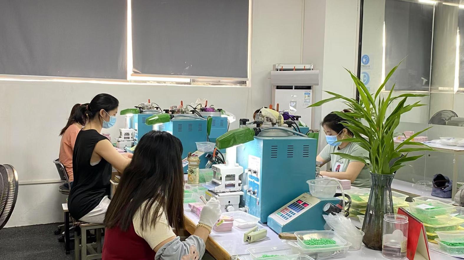 Guangzhou Peishang Jewelry Co., Ltd. 925 Sterling Silver Jewelry
