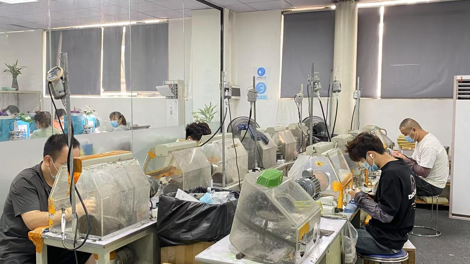 Guangzhou Peishang Jewelry Co., Ltd. Brass Jewelry