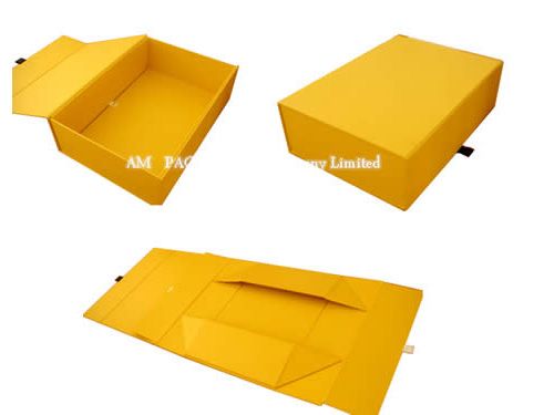 collapsible	box