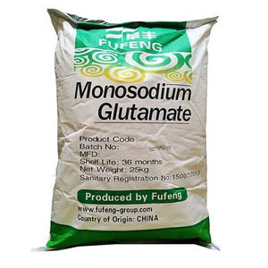 Fufeng Food Grade MSG 25kg Monosodium Glutamate 60&80 Mesh 99% Purity for Wholesale