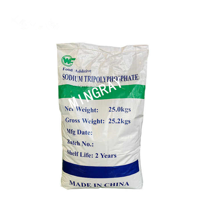 High Quality Food Grade Sodium Tripolyphosphate (STPP) Daily Chemicals