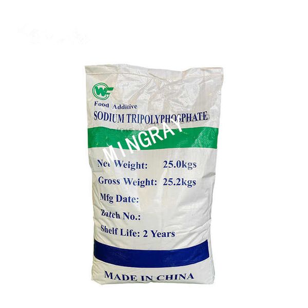 High Quality Food Grade Sodium Tripolyphosphate (STPP) Daily Chemicals