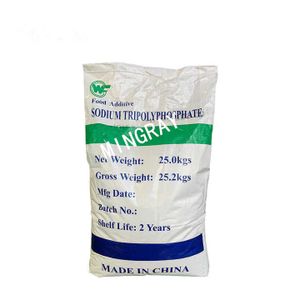 Best Price for Food Grade Daily Chemicals Sodium Tripolyphosphate (STPP)