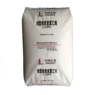 LLDPE Virgin Granules Low Density PE Film Grade Raw Material for Daily Chemicals Injection-Molding Products Film Pipes