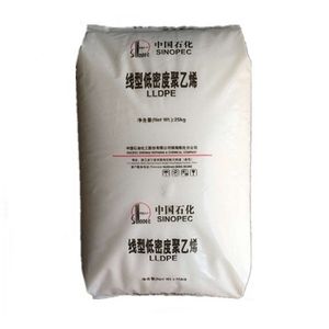 LLDPE Virgin Granules Low Density PE Film Grade Raw Material for Daily Chemicals Injection-Molding Products Film Pipes