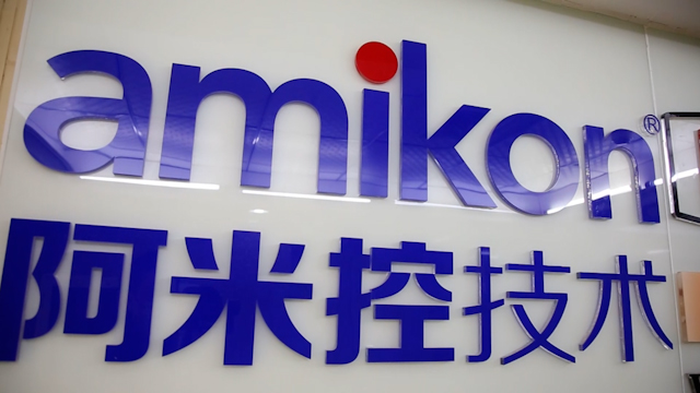 Xiamen Amikon Information Technology Co., Ltd. PLC Module