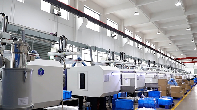 Jiangyin Eu-Beauty Packing Industry Co., Ltd. factory image 1