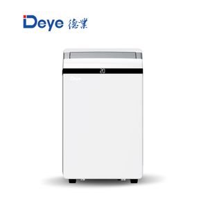 Low Noise Energy Saving 220v Air Cooler 12000btu Inverter Compressor Portable Air Conditioner for Home