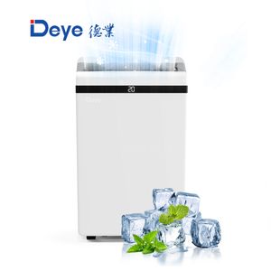 Quiet Air Purifier Indoor Portable Air Conditioner Cooler for Bedroom