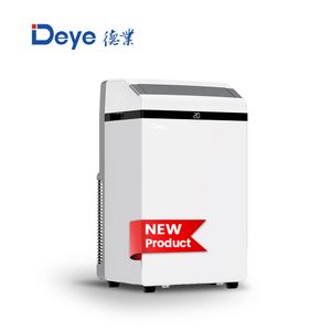 Household Mobile  Air Conditioner Portable Inverter AC DC Air Conditioner 12000btu