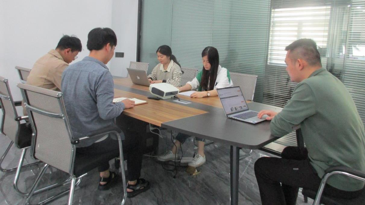 Jieyang Pengfei Technology Co., Ltd. factory image 4