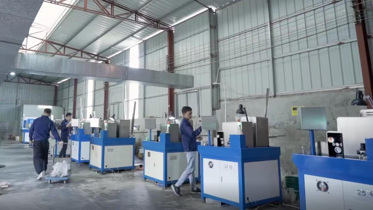 Jieyang Pengfei Technology Co., Ltd. factory image 5