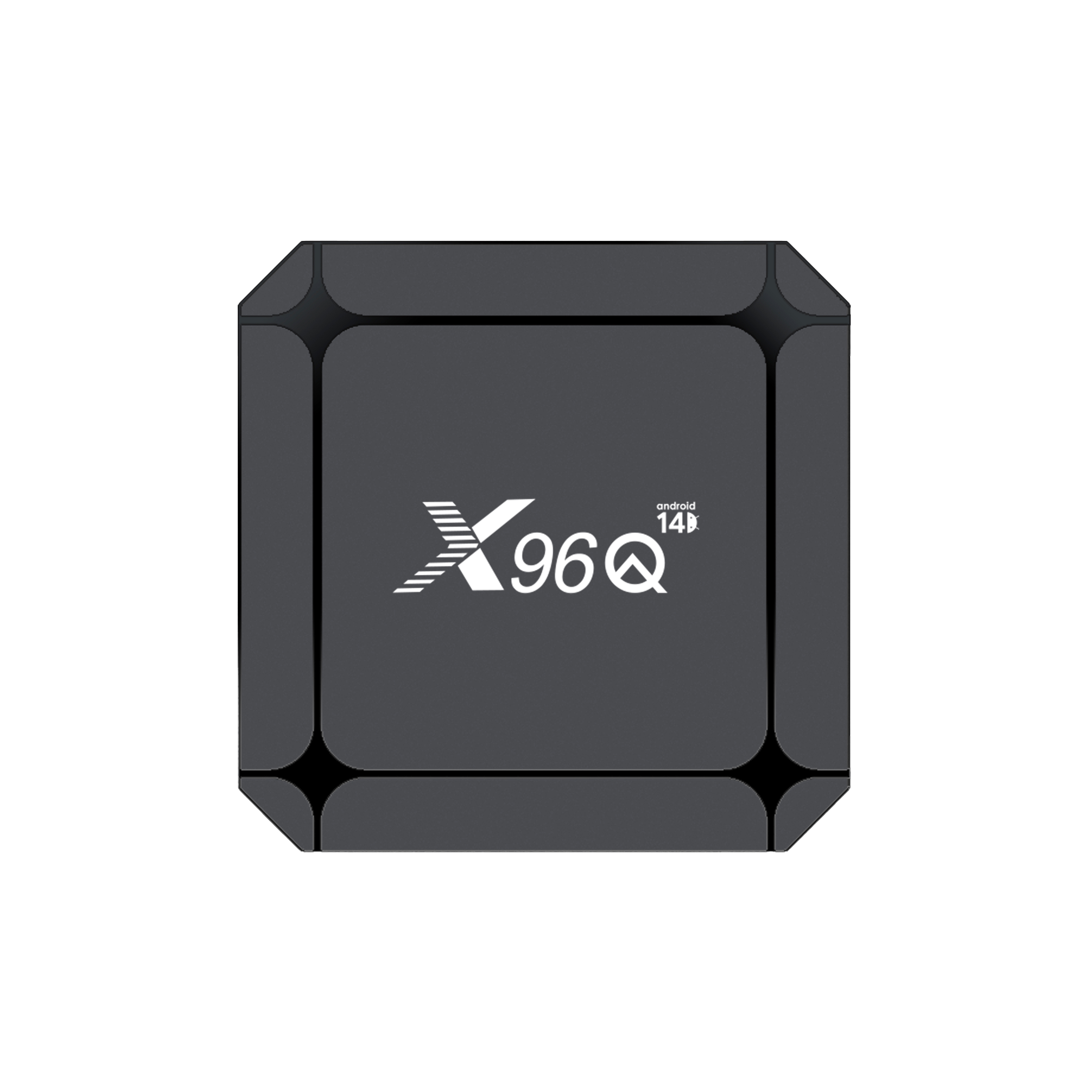 Factory New X96Q Smart TV Box RK3518 Android 14 4K 2GB 16GB Dual WiFi 6 Rockchip Box Tv