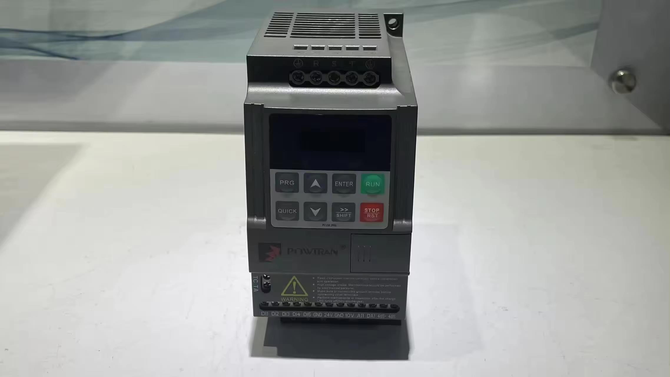 Dalian Powtran Technology Co., Ltd. Variable Frequency Drive