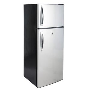 7.5Cu.Ft Outside Evaporator Large Capacity Double Door Top-freezer Refrigerators Refrigerator for Home