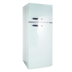 7.5Cu.Ft Hot Sale Large Capacity Double Door Top-freezer Refrigerators Refrigerator for Home