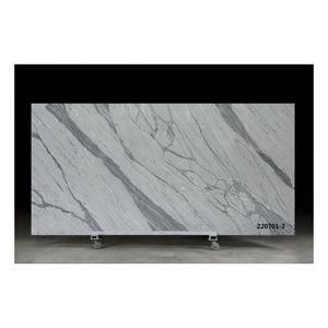 PXQZ220701-2 Latest Design Artificial Quartz Stone Countertop Cut to Size Quartz Dining Table