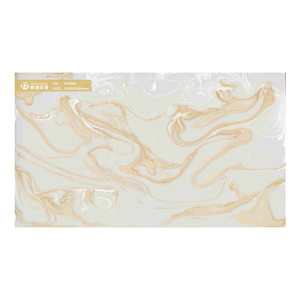 Hot Selling Interior Decoration Artificial Onyx Slab Table Translucent Stone