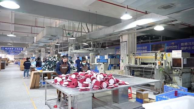 Dongguan Xinaozhong Grinding Technology Co., Ltd. Sanding Disc