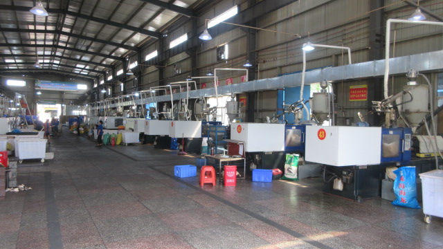 Hunan Dongyi Electric Co., Ltd. factory image 4