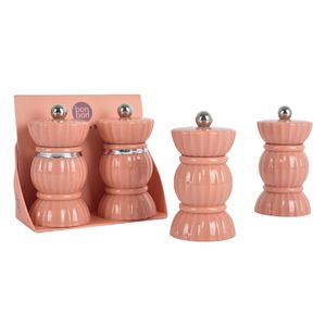 Plastic Pepper Mill Spice & Shaker Set Herb & Spice Tools Genre Product