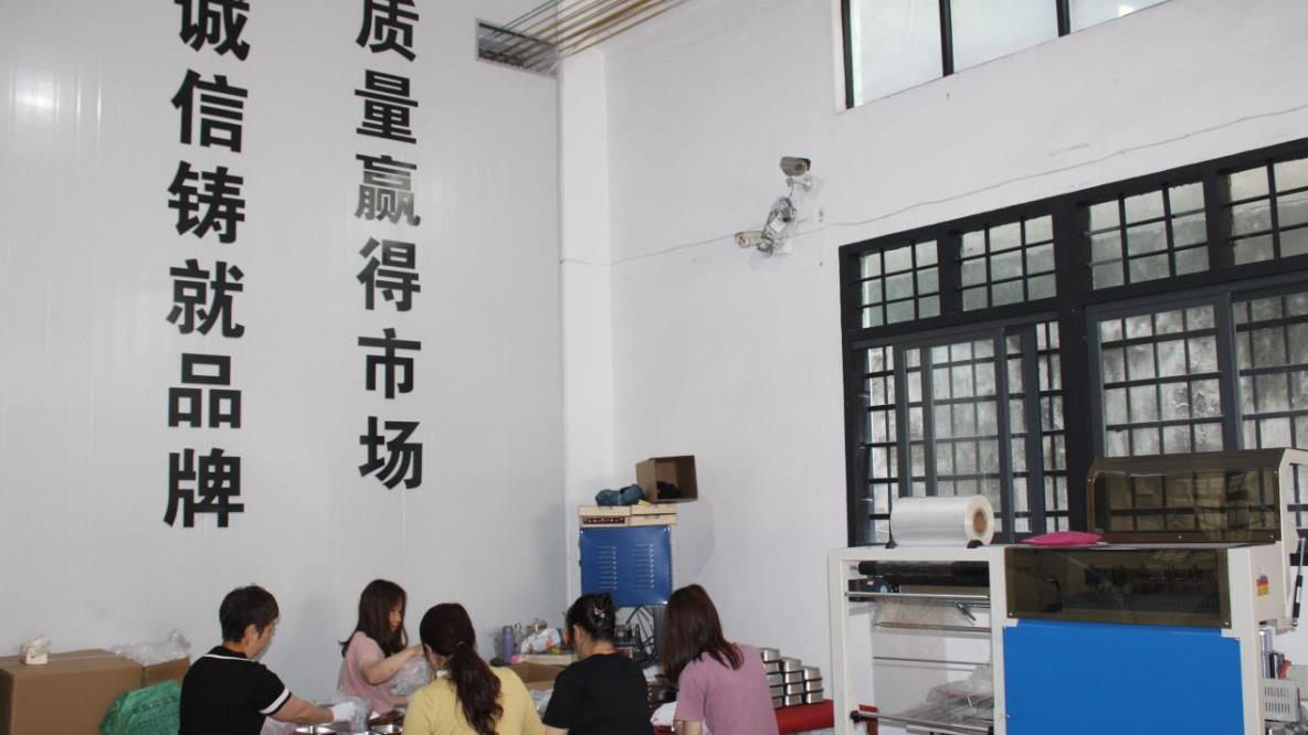 Chaozhou Chaoan Huafa Hardware Products Co., Ltd. Stainless Steel Chafing Dishes