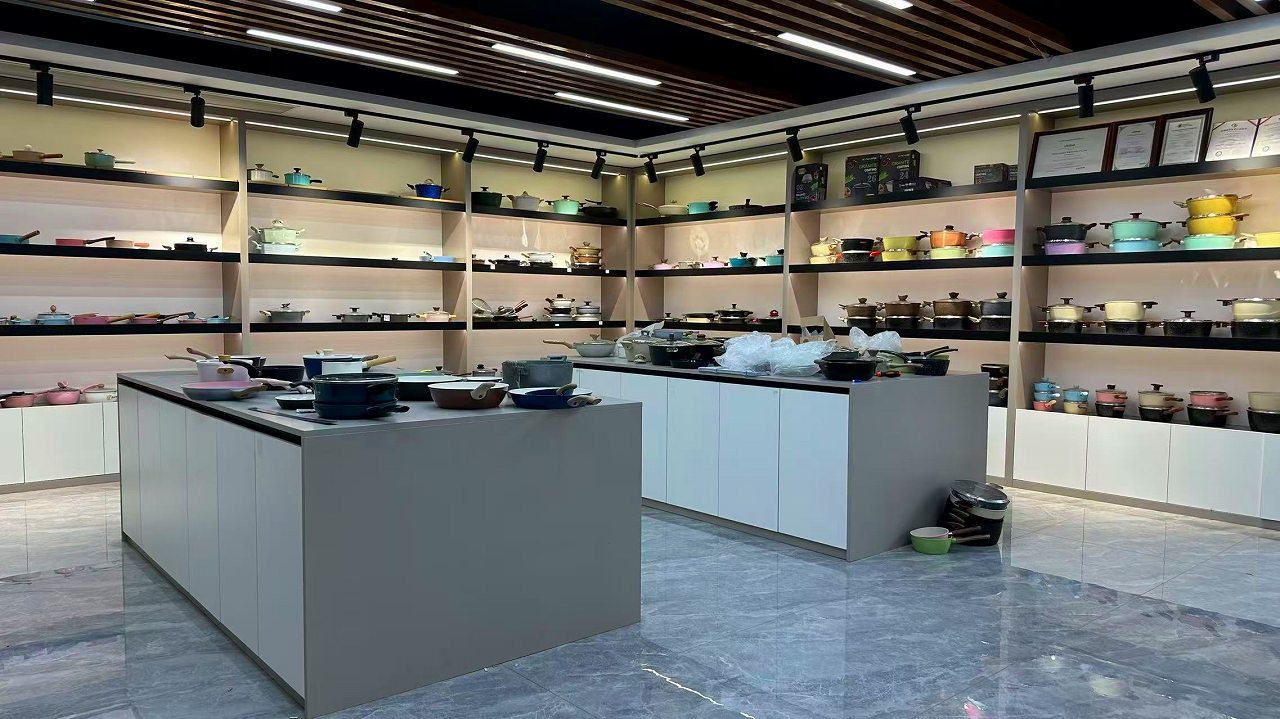 Jinhua Synmore Kitchenware Co., Ltd. Aluminum Cookware