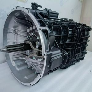 Truck Transmission Gearbox Assembly ECOSPLIT 4 | 16 S 2230 TO/ H4171010026A0