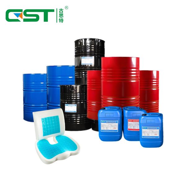 Polyurethane Raw Material Factory Can Make  Gel Cushion
