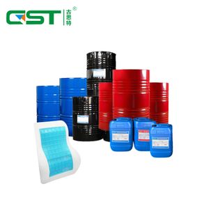 Produce  Gel Cushion  Foam Polyurethane Raw Material Factory in Jiaxin